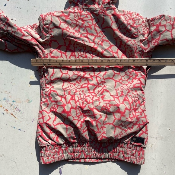 Women's Burton Jacket DryRide Multicolor Full-Zip S Snowboard Ski Logo Lined - Picture 10 of 13